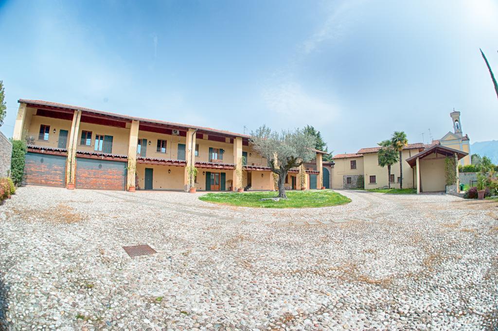 Agriturismo Villa Antonella Iseo Zewnętrze zdjęcie