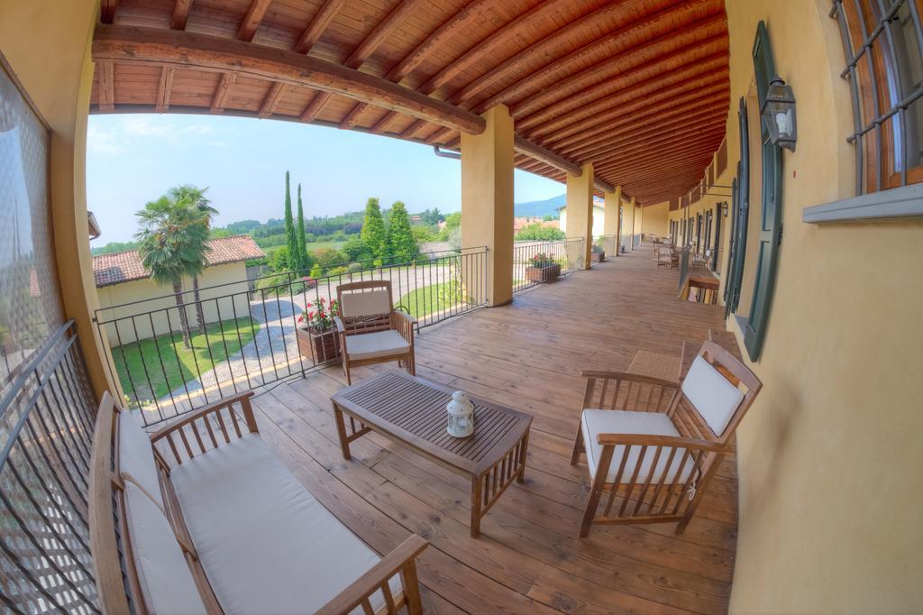 Agriturismo Villa Antonella Iseo Zewnętrze zdjęcie