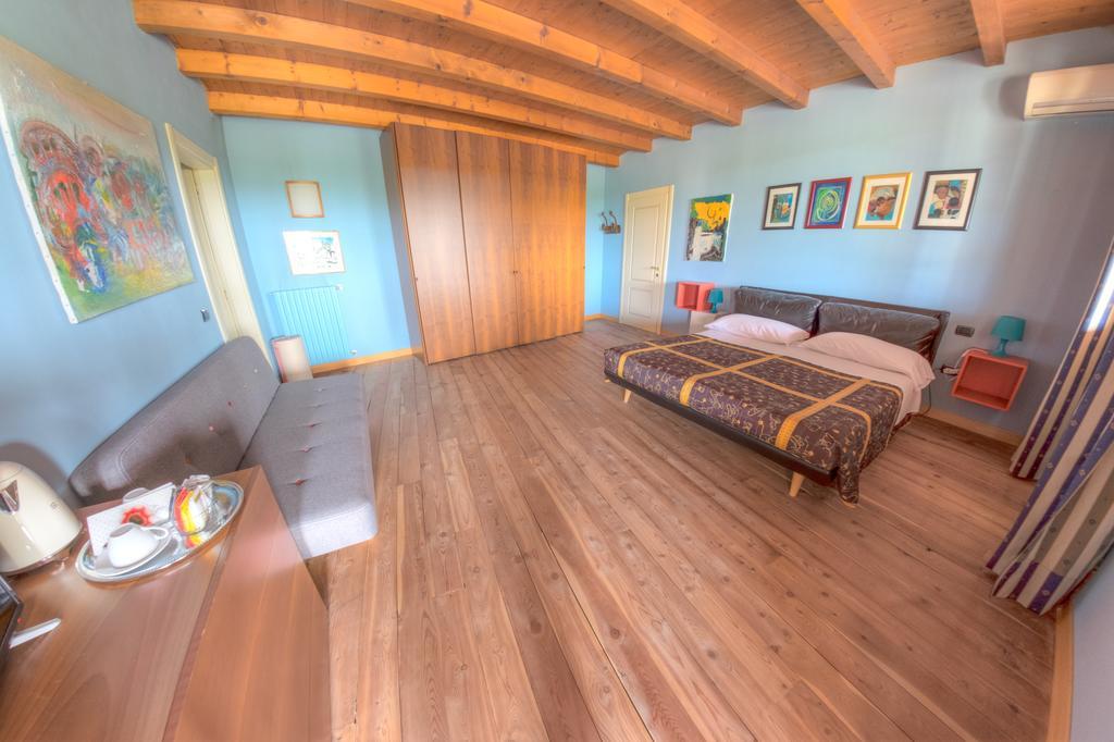 Agriturismo Villa Antonella Iseo Zewnętrze zdjęcie