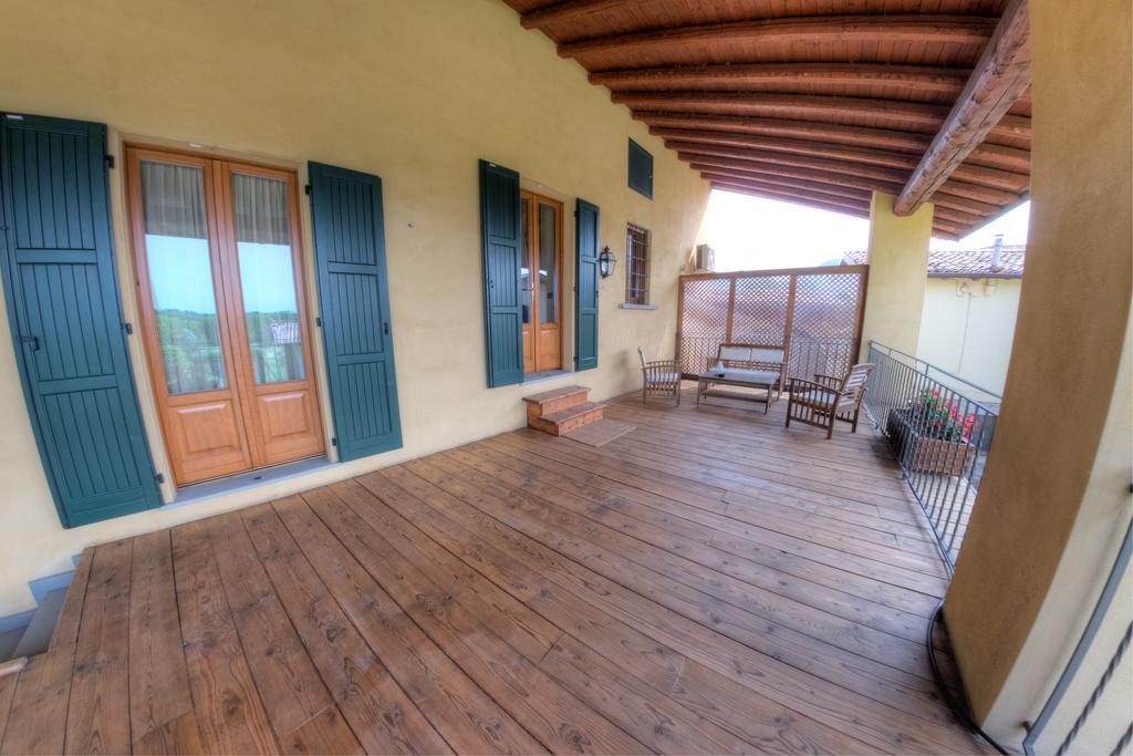 Agriturismo Villa Antonella Iseo Zewnętrze zdjęcie