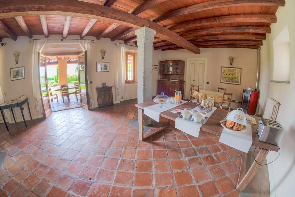 Agriturismo Villa Antonella Iseo Zewnętrze zdjęcie