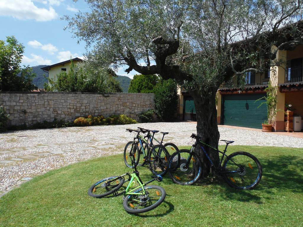 Agriturismo Villa Antonella Iseo Zewnętrze zdjęcie