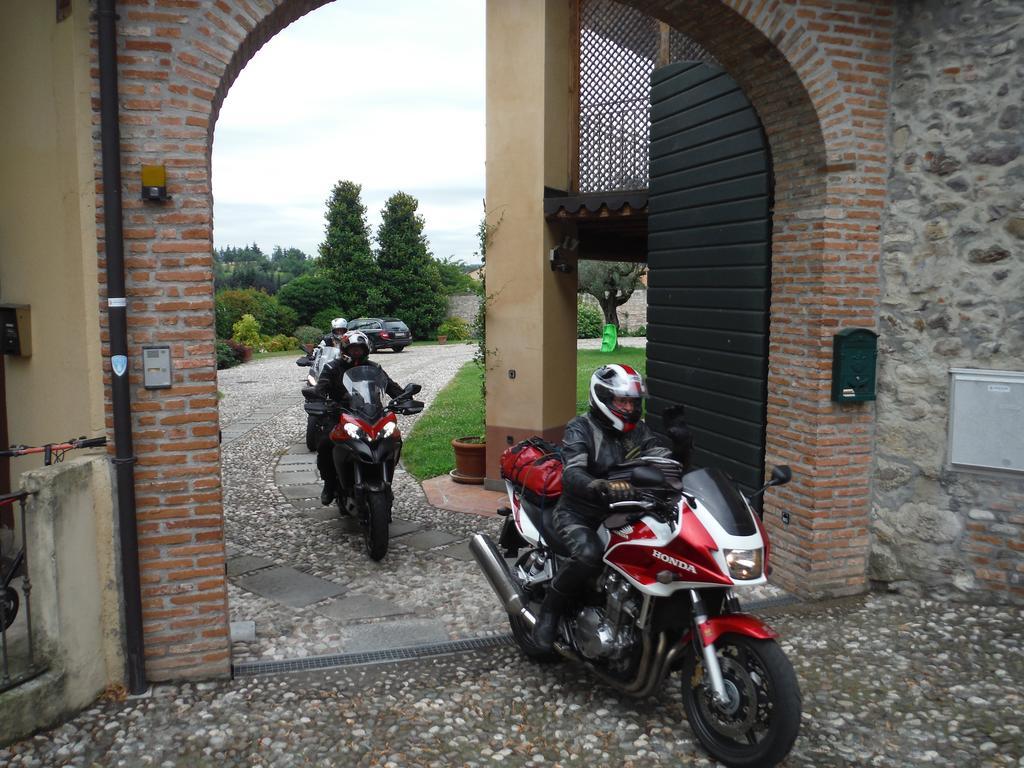 Agriturismo Villa Antonella Iseo Zewnętrze zdjęcie