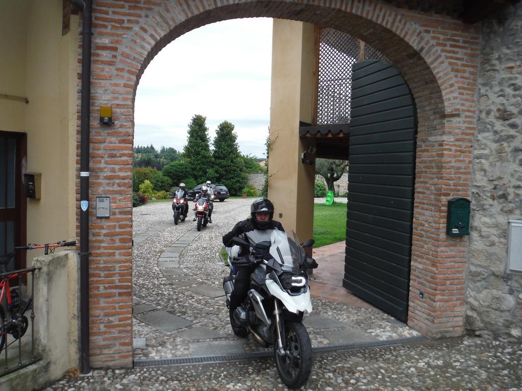 Agriturismo Villa Antonella Iseo Zewnętrze zdjęcie