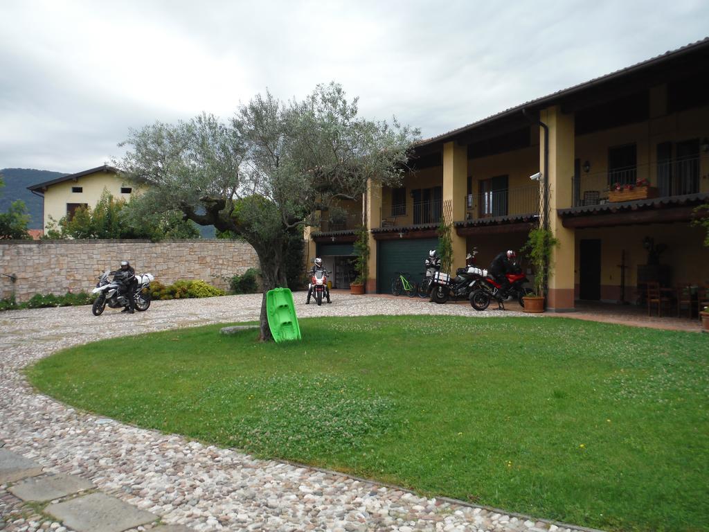 Agriturismo Villa Antonella Iseo Zewnętrze zdjęcie