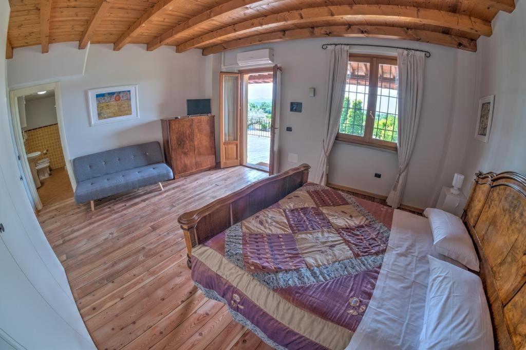 Agriturismo Villa Antonella Iseo Zewnętrze zdjęcie
